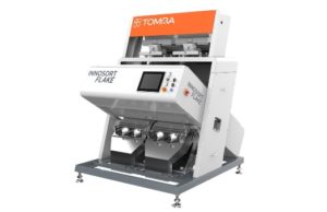 Tomra Sorting Recycling lancia Innosort Flake: doppio sensore, doppia efficacia