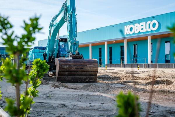 Kobelco Europe HQ