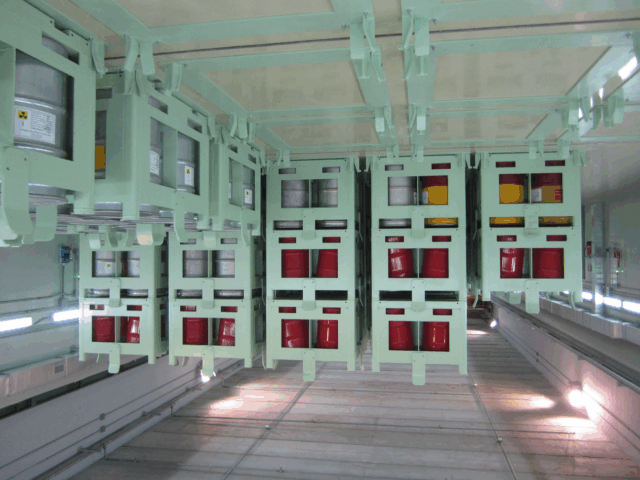 Inventario nazionale rifiuti radioattivi-1 Inventario nazionale rifiuti radioattivi-1