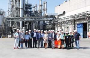 Porte Aperte a Landriano: Itelyum incontra la sua comunità. Apre al pubblico il più grande impianto di purificazione in Italia, eccellenza in Europa per qualità e performance ambientali