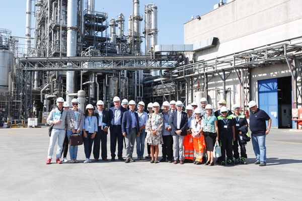 Istituzioni stabilimento