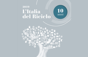Italia terza in Europa per il riciclo degli imballaggi. Dal riciclo 12 milioni di tonnellate di materie prime per l’industria nazionale