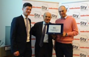 Scania si aggiudica il premio Sustainable Truck of the Year 2018