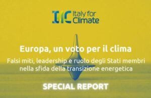 Italy for Climate: Europa, un voto per il clima Italy-for-climate