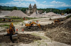 Piolanti porta in cava la qualità JCB