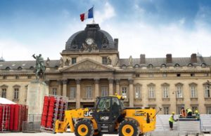 Motori Stage V per le macchine JCB di fascia media