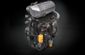 Gamma di motori JCB pronta per gli standard di emissioni stage V