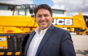 Michele Davì è il nuovo direttore marketing & aftersales di JCB S.p.A. JCB Michele Davì1