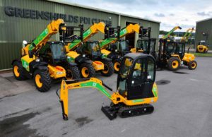 Per JCB maxi ordine da A-Plant