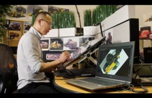 Le macchine CASE secondo l’ArtCenter College of Design
