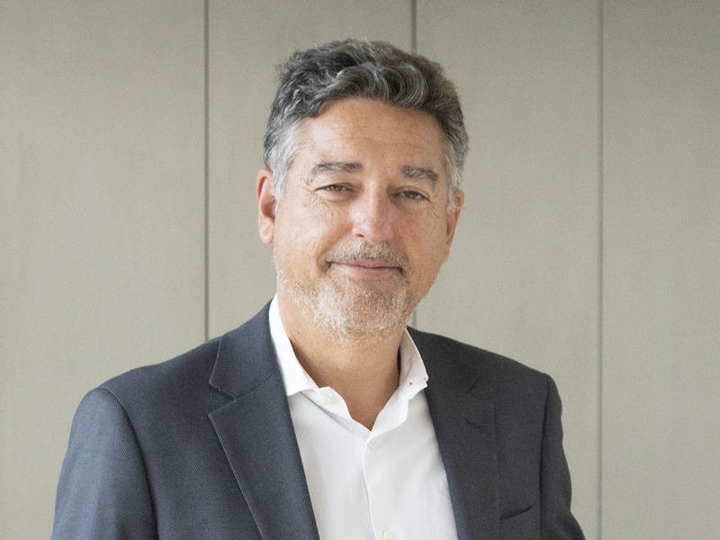 Juan Manuel Tejera Martinez - General Manager Atlas Copco Italia