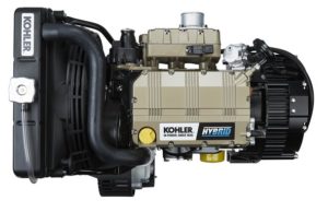 KOHLER presenta K-HEM a EIMA 2018