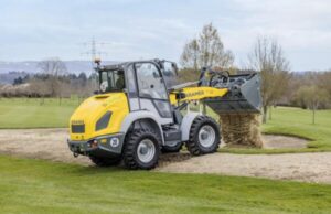 Kramer at the IFAT 2024 Kramer 5065e_MY2023