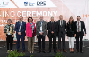 K.EY: inaugurata oggi alla fiera di Rimini key-inaugurazione