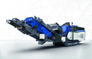Kleemann | Mobile impact crusher MOBIREX MR 100(i) NEO/NEOe extends product portfolio MOBIREX MR 100(i) NEO