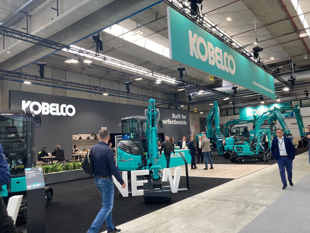 KOBELCO 