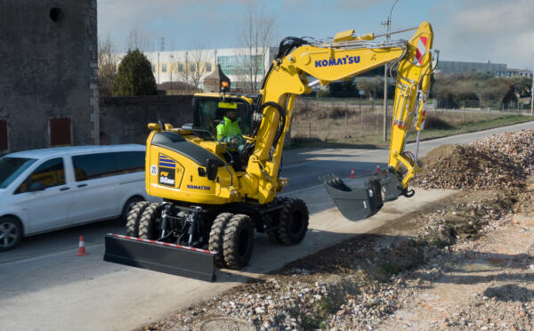 KOMATSU Komatsu Ecomondo 2025