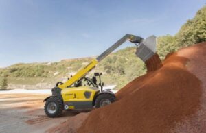 Kramer all’Intermat 2024 KRAMER-TH-2706