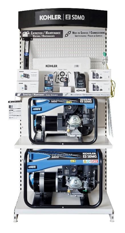 Kohler generatore