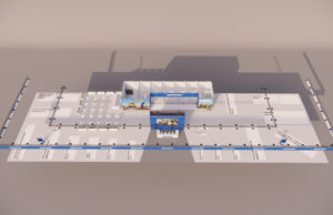 Komatsu al Samoter 2023