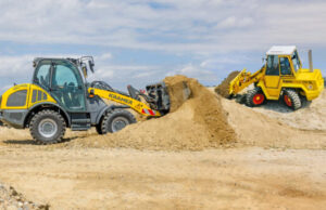 Kramer at Bauma 2025: 100th anniversary and a wide range of products