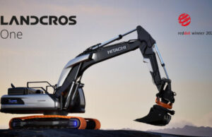 LANDCROS One si aggiudica il Red Dot Design Award LANDCROS_One