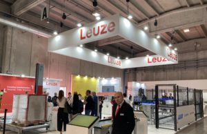 Leuze a SPS 2023