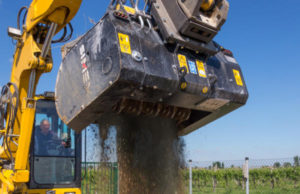 Simex: le nuove benne vagliatrici VSE simex