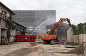 Firenze: demolizione delle ex Officine Ogr La-demolizione-delle-ex-Officine-Fs-a-Firenze-1