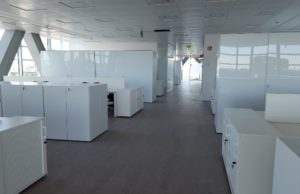 Axal Vector di Armstrong Building Products per il complesso immobiliare “La Forgiatura”