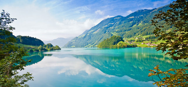 Lago-Svizzero
