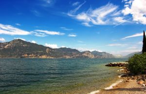 Firmata la convenzione per il depuratore del Garda