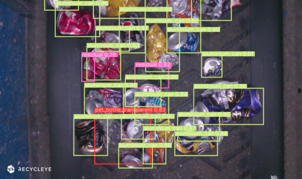 CP Group acquisisce Recycleye