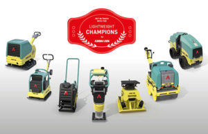 Ammann si prepara alla fiera SaMoTer