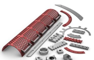 Soluzioni Cutmetall per il riciclaggio e la triturazione CUTTMETAL Lindner