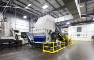 Lindner Micromats Helps Unifi, Inc. Transform Plastic Waste into High-Tech Recycled Fiber Lindner Micromats Helps Unifi