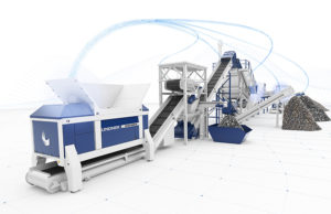 Lindner Showcases Smart System Solutions at IFAT 2020