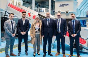 Cypriot President Inaugurates the First Turn-Key Plastics Recycling Facility in the Island State – a collaboration between Lindner & Starlinger