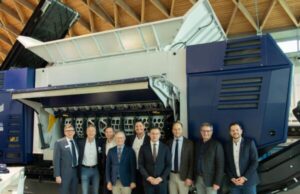 Lindner @ Ecomondo 2025: Two Powerful Partners and Innovative Technology for the Italian Recycling Market Lindner Cesaro