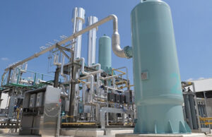 Green Arrow Capital e Lazzari&Lucchini insieme per la prima fornitura di bio-LNG per TotalEnergies liquefattore-biogas