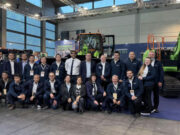 LiuGong presenta la sua nuova realtà operativa a SaMoTer 2026 LiuGong