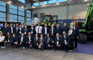 LiuGong presenta la sua nuova realtà operativa a SaMoTer 2026 LiuGong