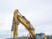 Liugong guida nelle soluzioni sostenibili LiuGong 925FCR