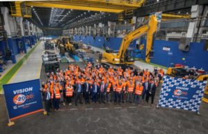 Vision 2020: LiuGong Europe held 2019 European Dealer Conference in Poland