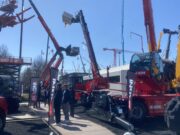 Magni: innovazione e versatilità per il sollevamento