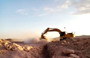 Terre e rocce da scavo: consultazione sullo Schema di regolamento