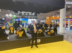 MB Crusher lancia a Samoter in anteprima mondiale 5 nuovi prodotti