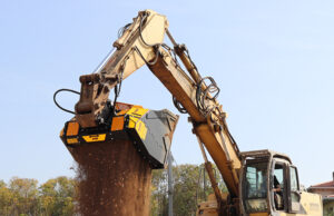 MB Crusher: nuova benna selezionatrice MB-HDS523, fuoriclasse di produttività MB-CRUSHER-MB-HDS523