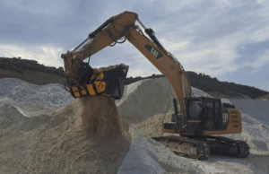 MB Crusher, a machine for all jobs Benna selezionatrice a rotori