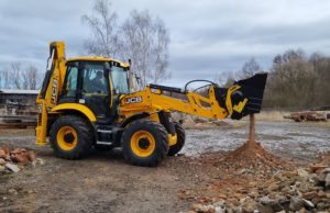 Demolition and Reconstruction: The Future with MB Crusher Buckets